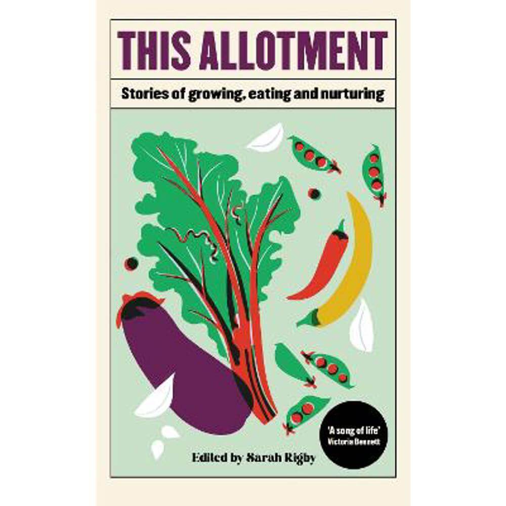 This Allotment: Stories of Growing, Eating and Nurturing (Hardback) - Sarah Rigby